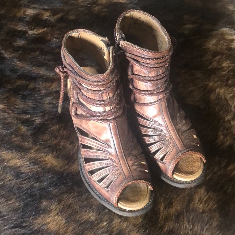 Corral Booties